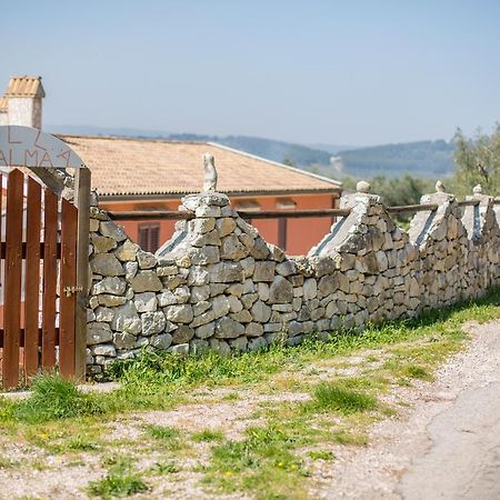 Villa Calma Vieste Exteriör bild