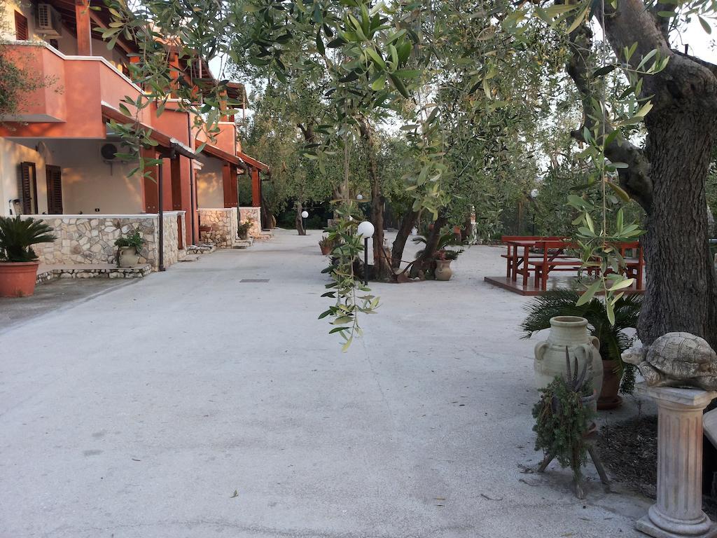 Villa Calma Vieste Exteriör bild