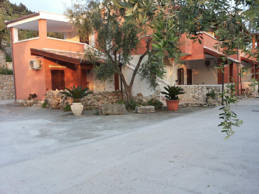 Villa Calma Vieste Exteriör bild