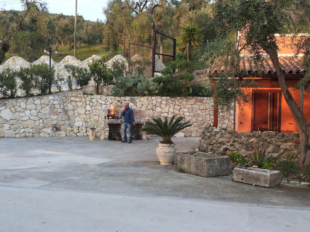 Villa Calma Vieste Exteriör bild