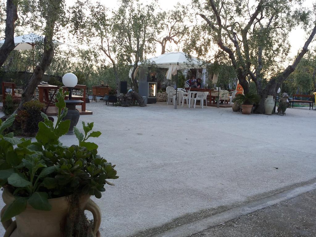 Villa Calma Vieste Exteriör bild