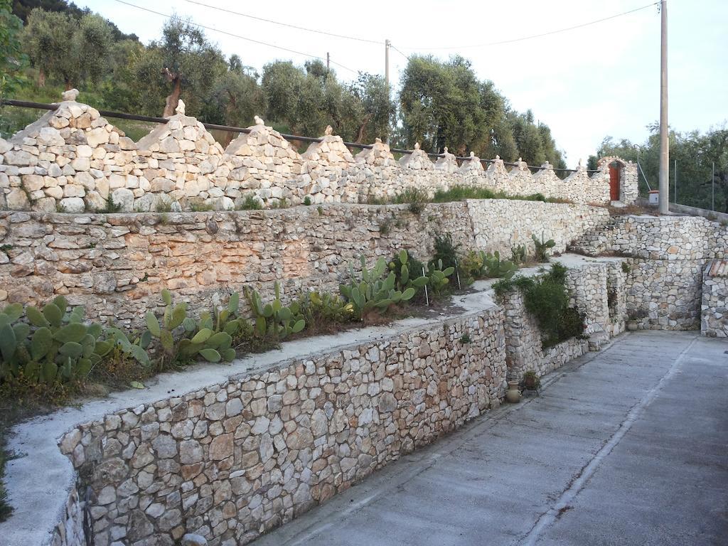 Villa Calma Vieste Exteriör bild