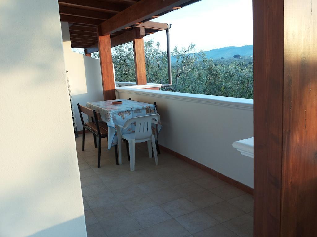 Villa Calma Vieste Exteriör bild