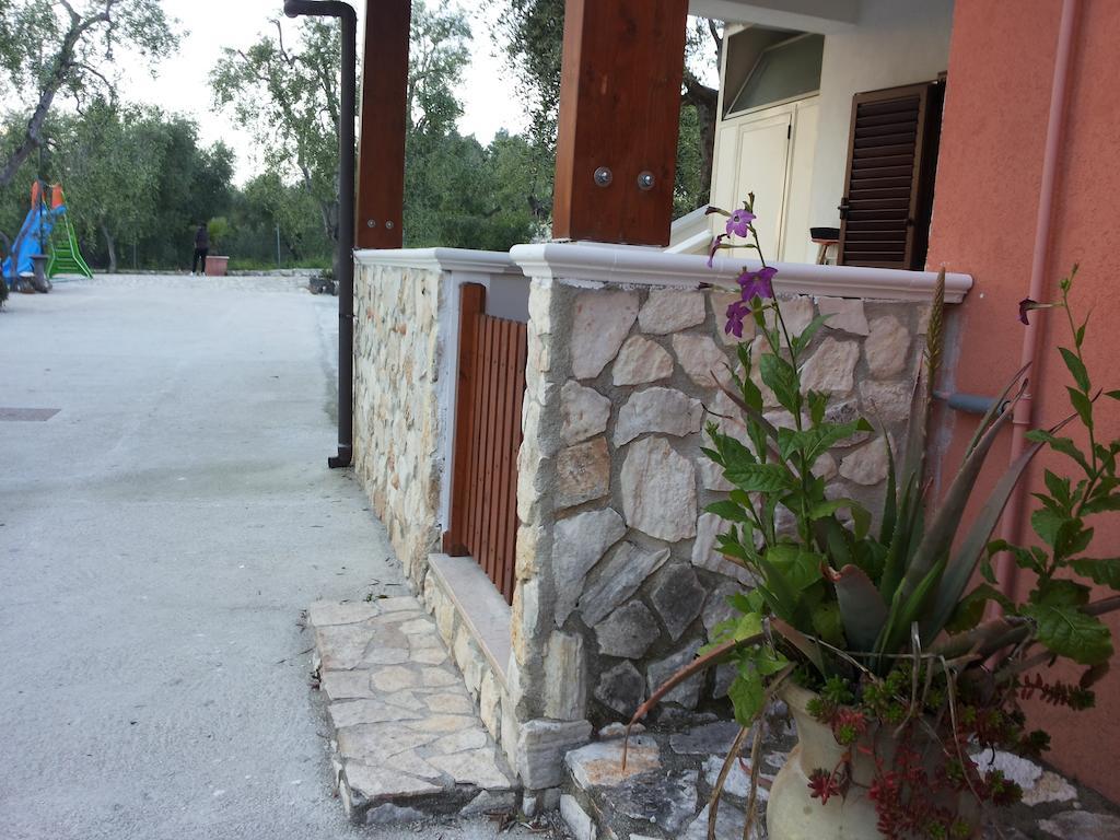 Villa Calma Vieste Exteriör bild