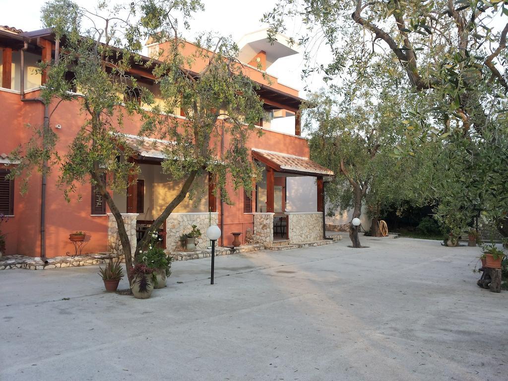 Villa Calma Vieste Exteriör bild
