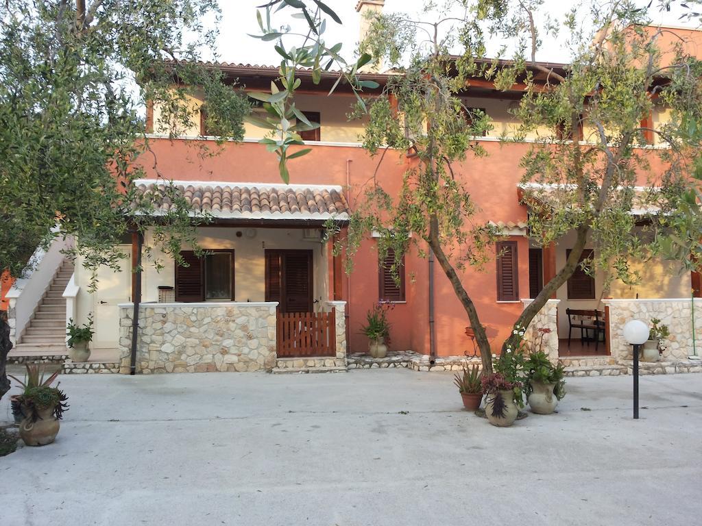 Villa Calma Vieste Exteriör bild