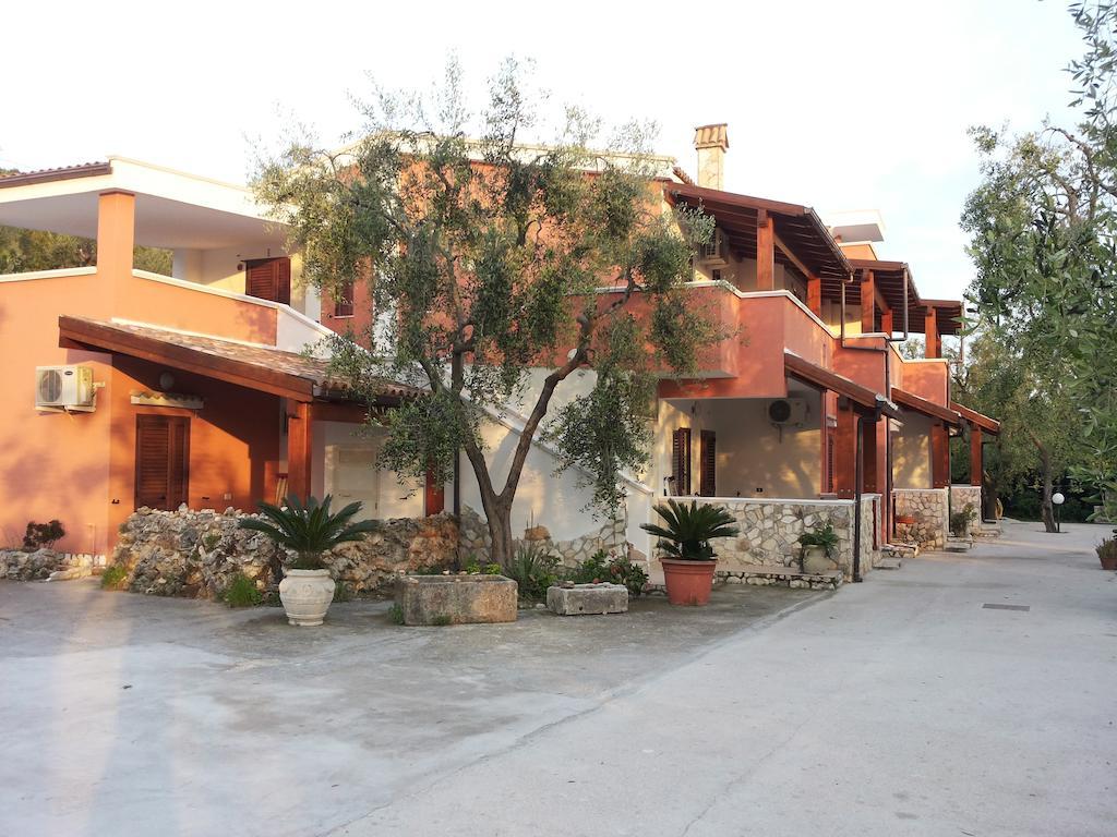 Villa Calma Vieste Exteriör bild