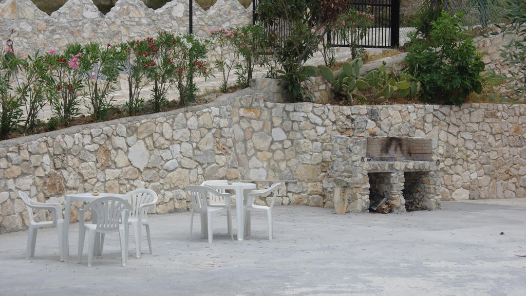 Villa Calma Vieste Exteriör bild