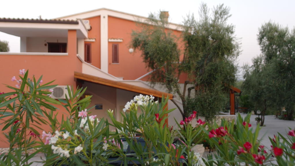 Villa Calma Vieste Exteriör bild