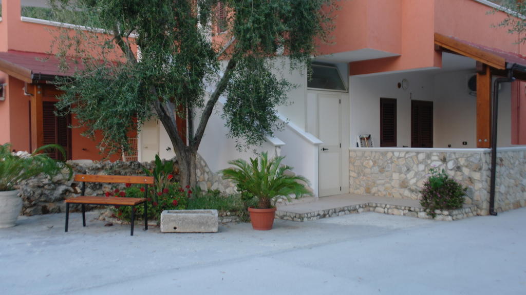 Villa Calma Vieste Exteriör bild
