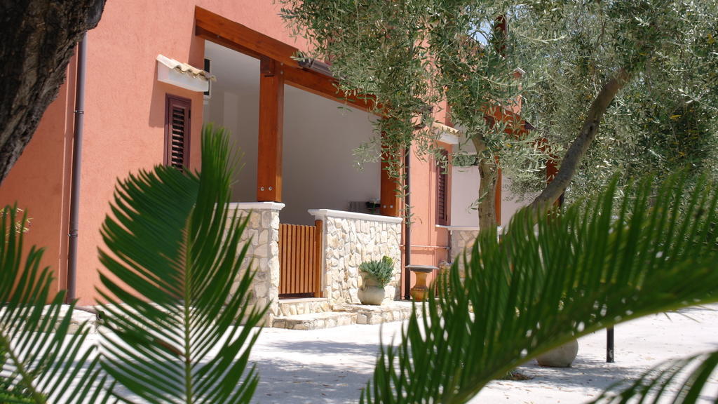 Villa Calma Vieste Exteriör bild