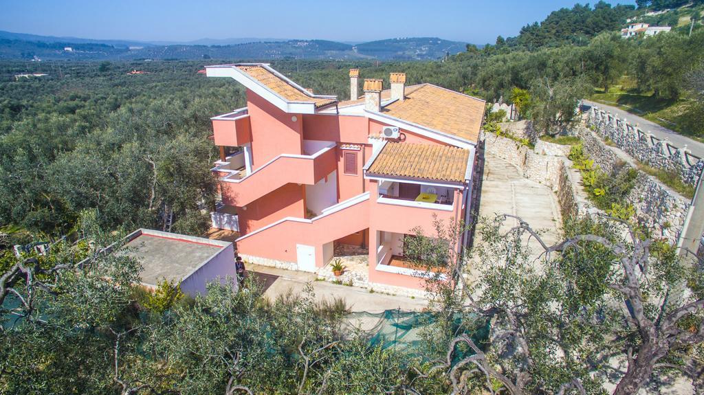 Villa Calma Vieste Exteriör bild