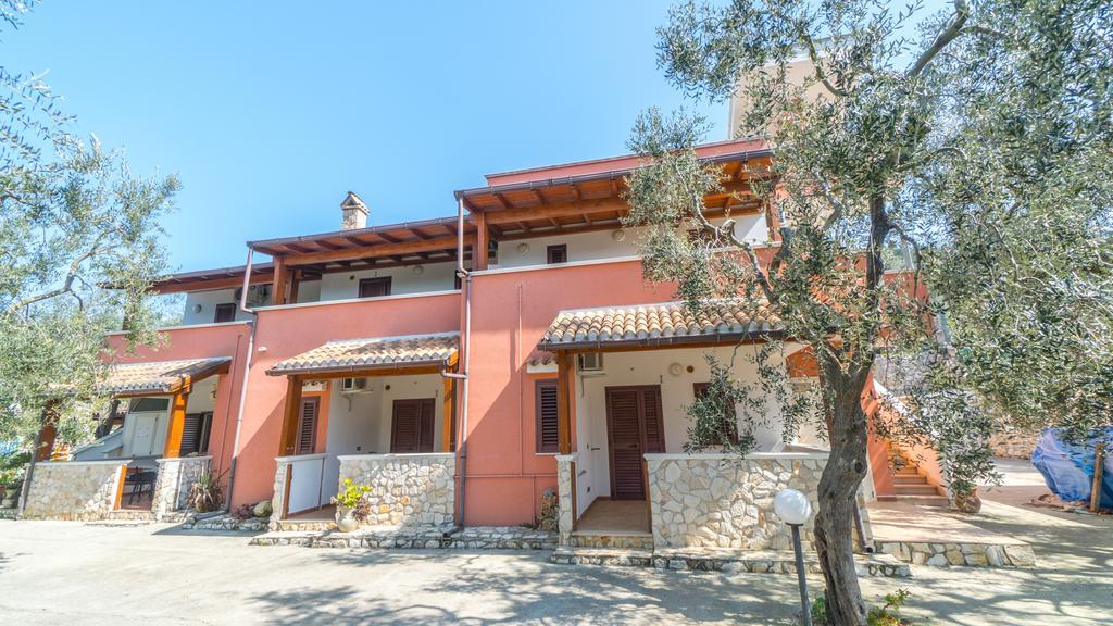 Villa Calma Vieste Exteriör bild