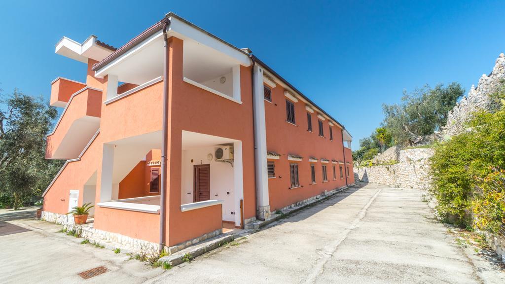 Villa Calma Vieste Exteriör bild