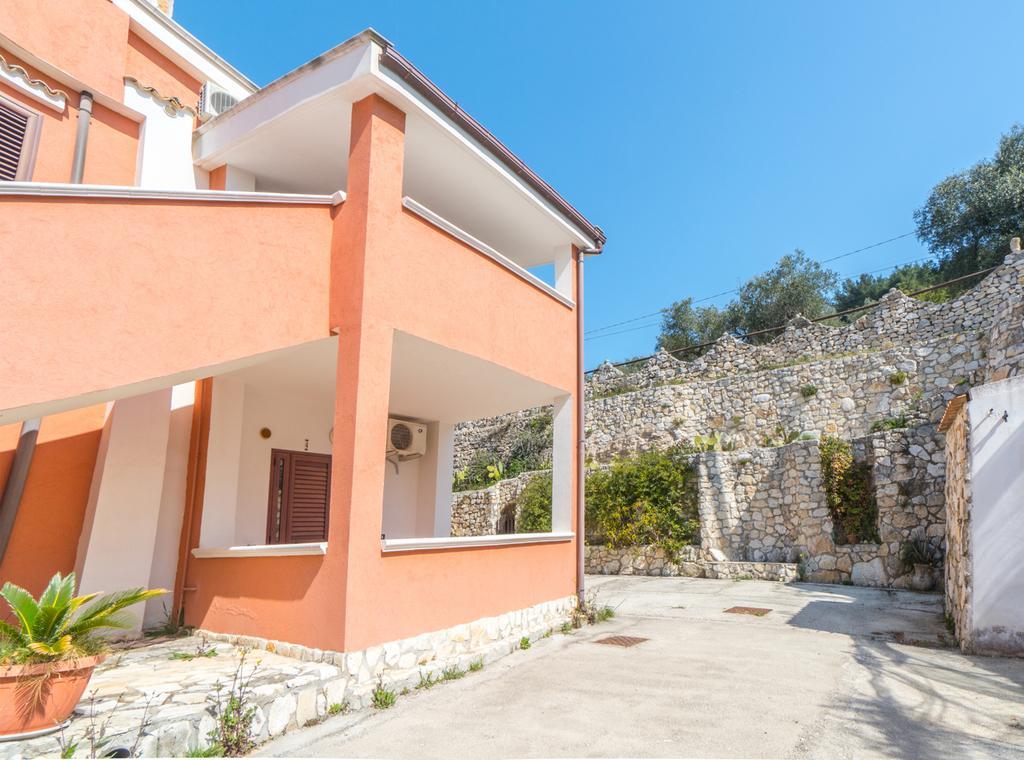 Villa Calma Vieste Exteriör bild