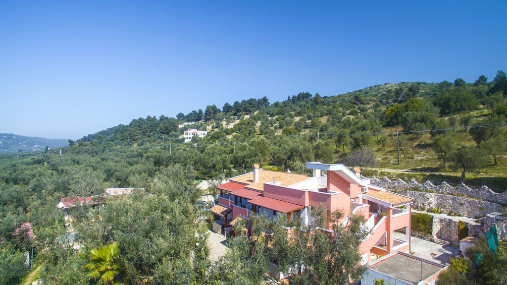 Villa Calma Vieste Exteriör bild