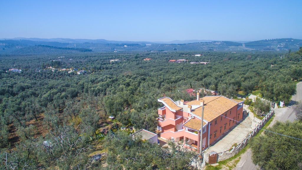 Villa Calma Vieste Exteriör bild