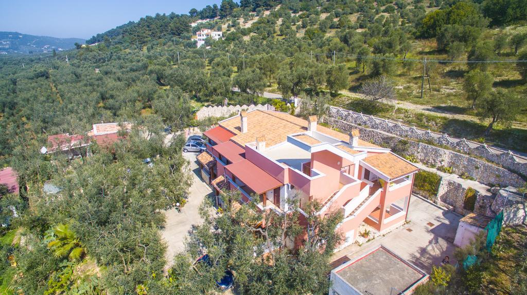 Villa Calma Vieste Exteriör bild