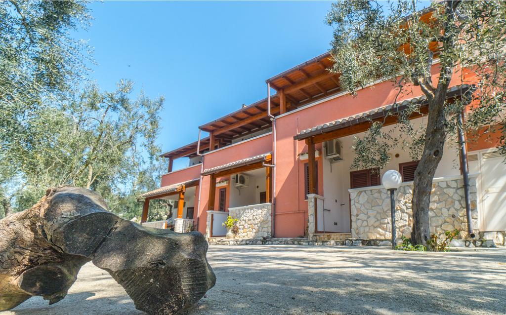 Villa Calma Vieste Exteriör bild