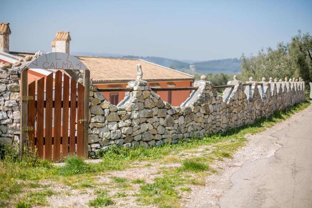Villa Calma Vieste Exteriör bild