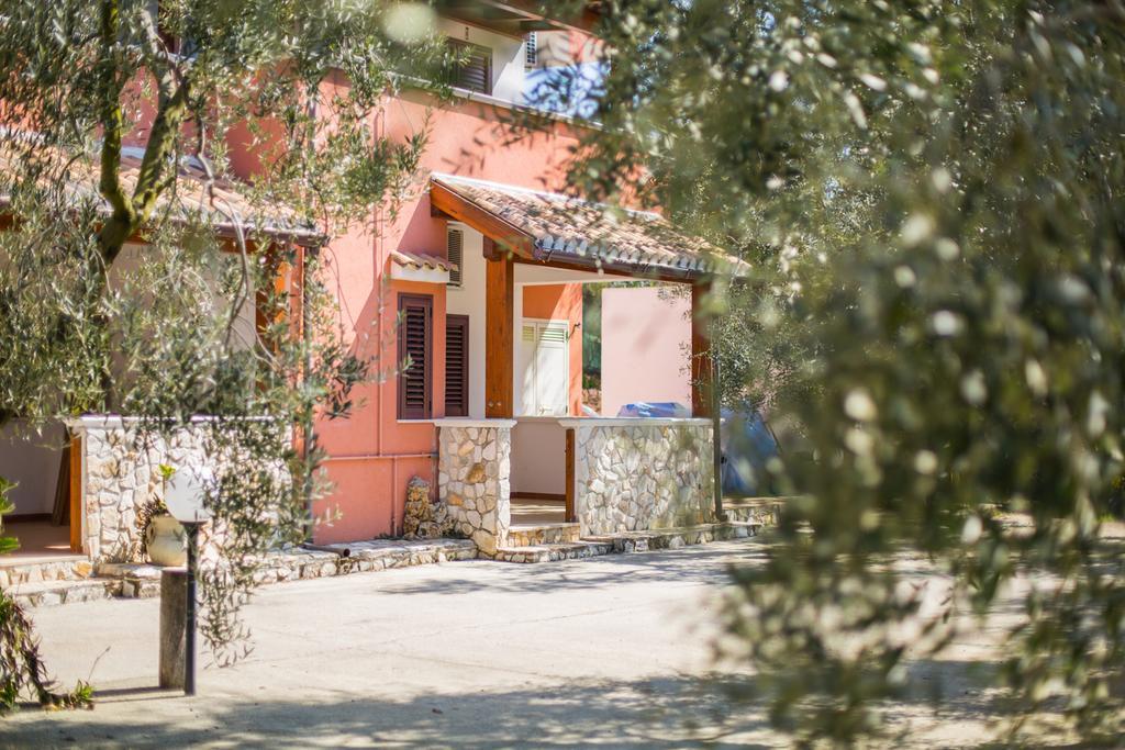 Villa Calma Vieste Exteriör bild