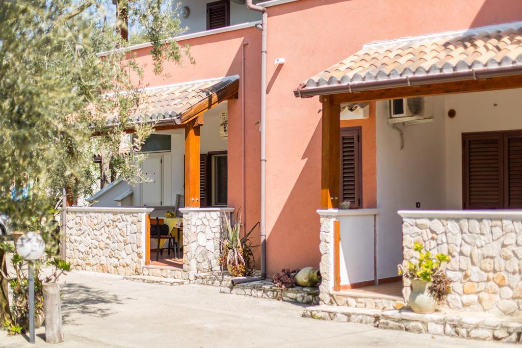 Villa Calma Vieste Exteriör bild