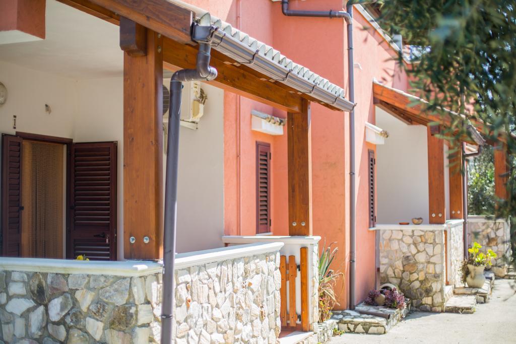 Villa Calma Vieste Exteriör bild