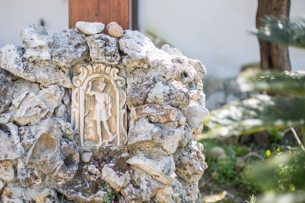 Villa Calma Vieste Exteriör bild