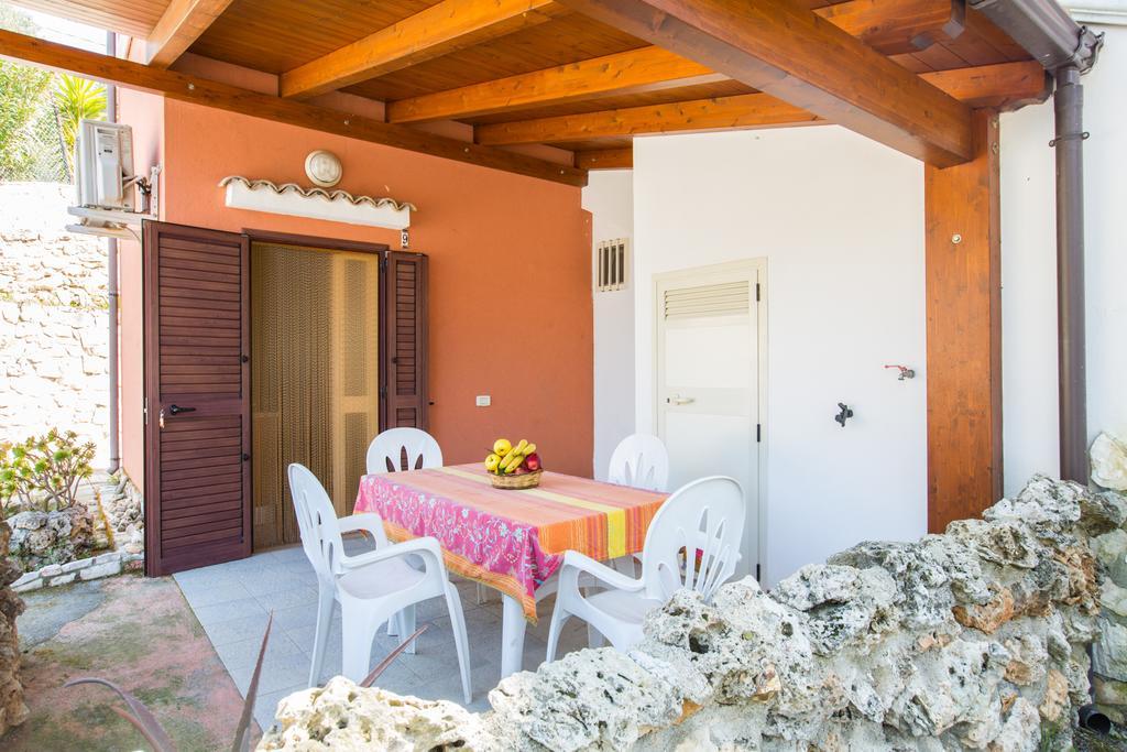 Villa Calma Vieste Exteriör bild