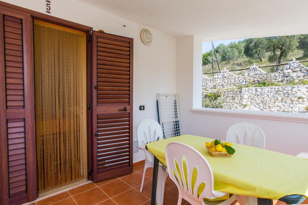 Villa Calma Vieste Exteriör bild