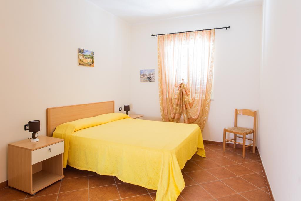 Villa Calma Vieste Exteriör bild
