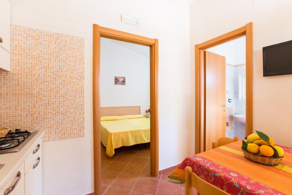 Villa Calma Vieste Exteriör bild