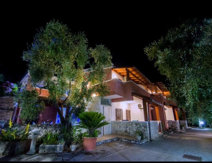 Villa Calma Vieste Exteriör bild